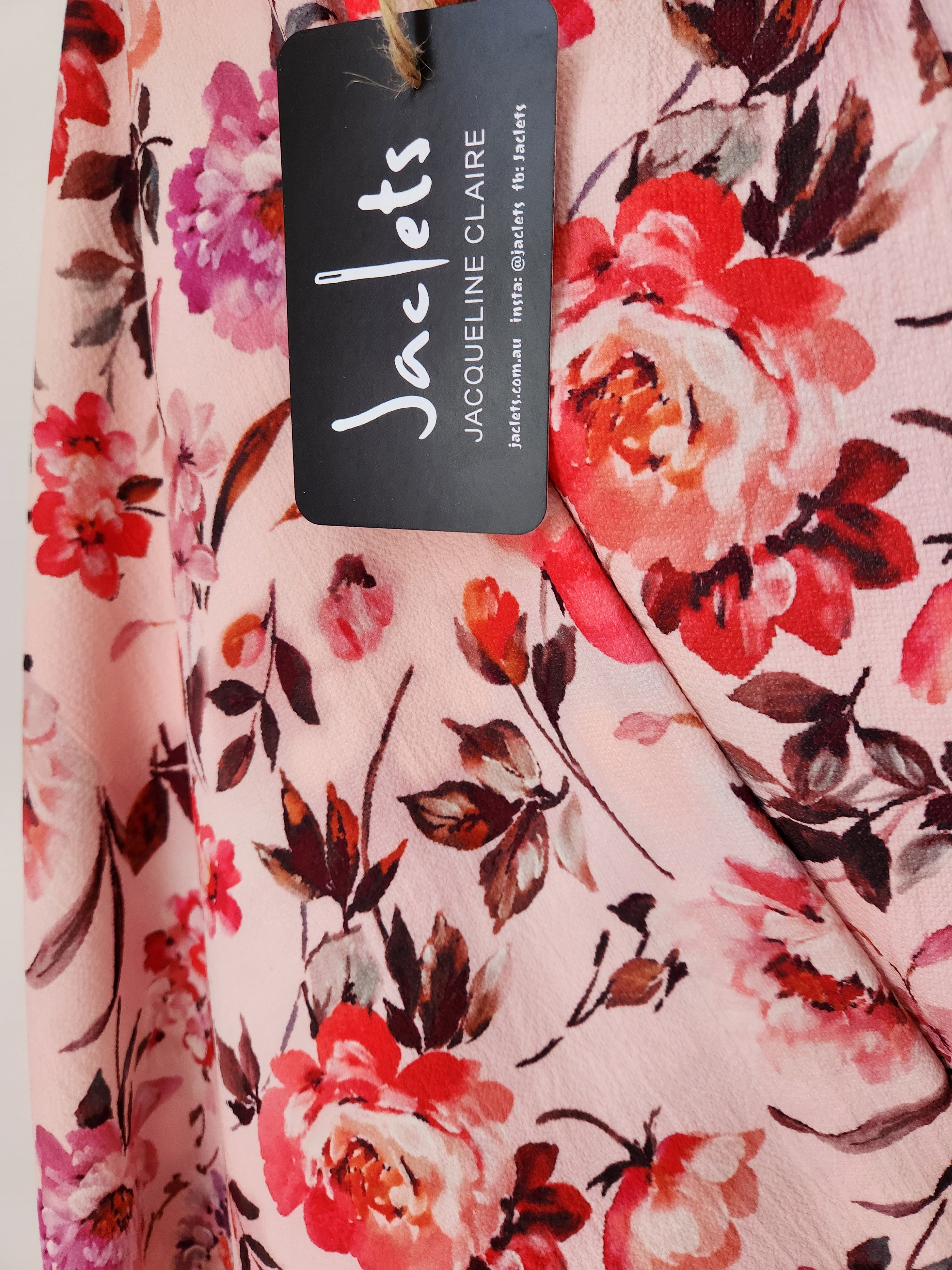 "Rosa Maye" Summer Loop