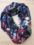 "Ester" Infinity Wrap