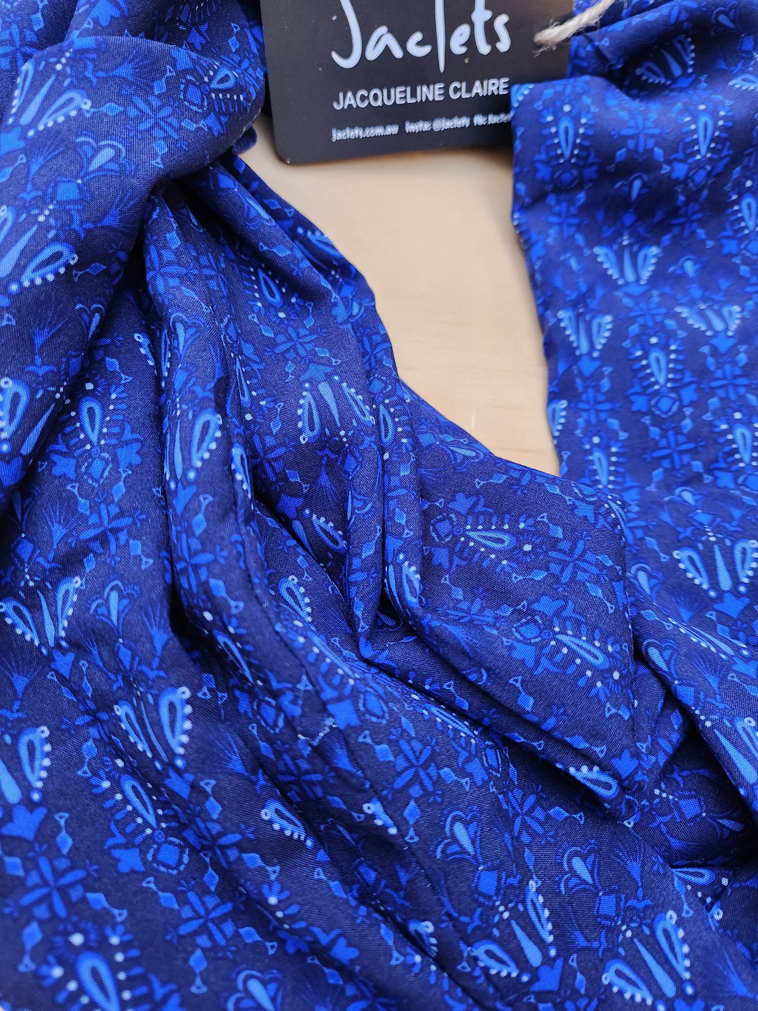 "Emerie" Infinity Wrap