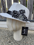 "Aribelle" Trilby Hat
