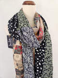 "Hampstead" Rectangle Scarf