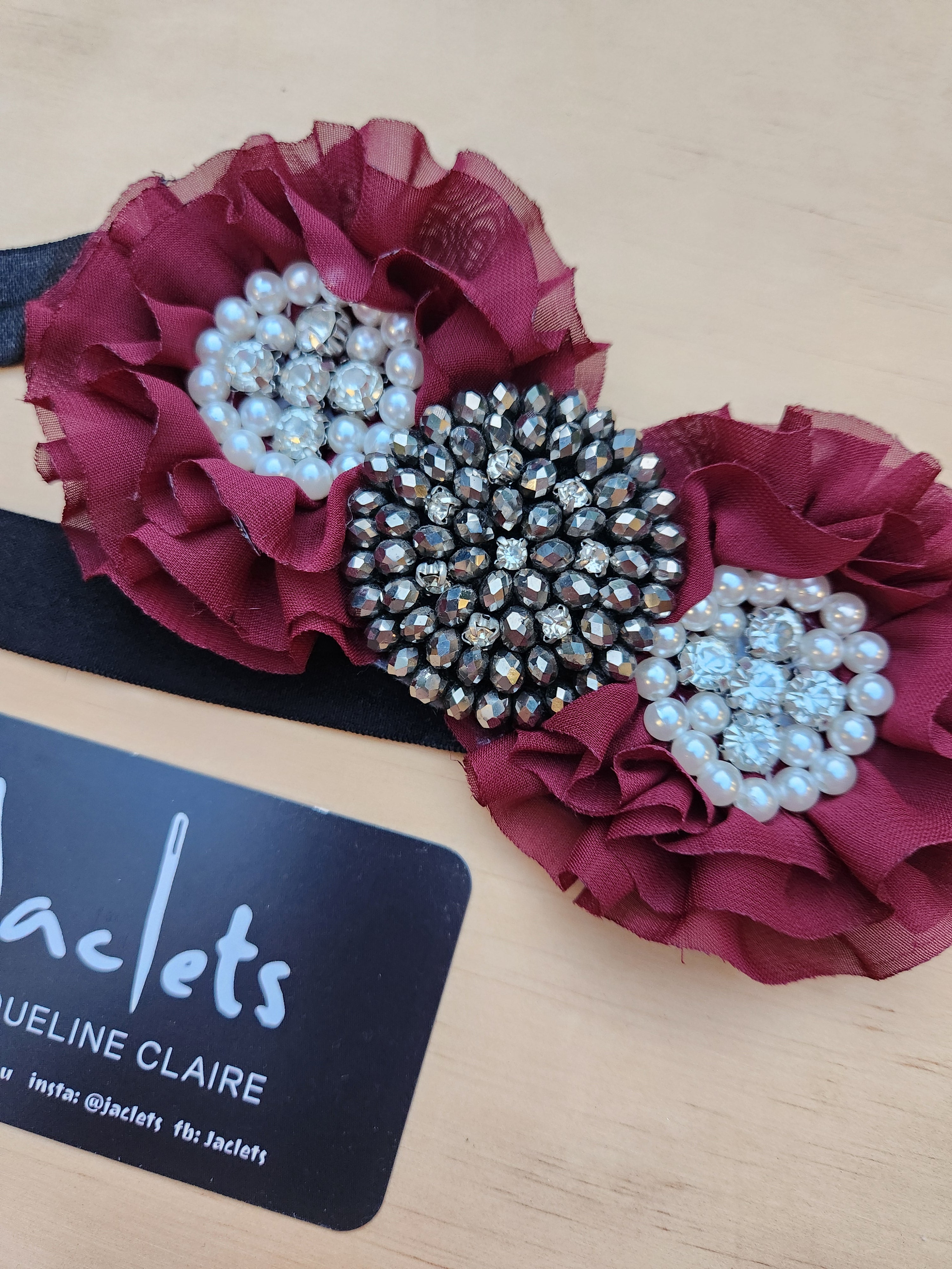 "Merlotte" Headband