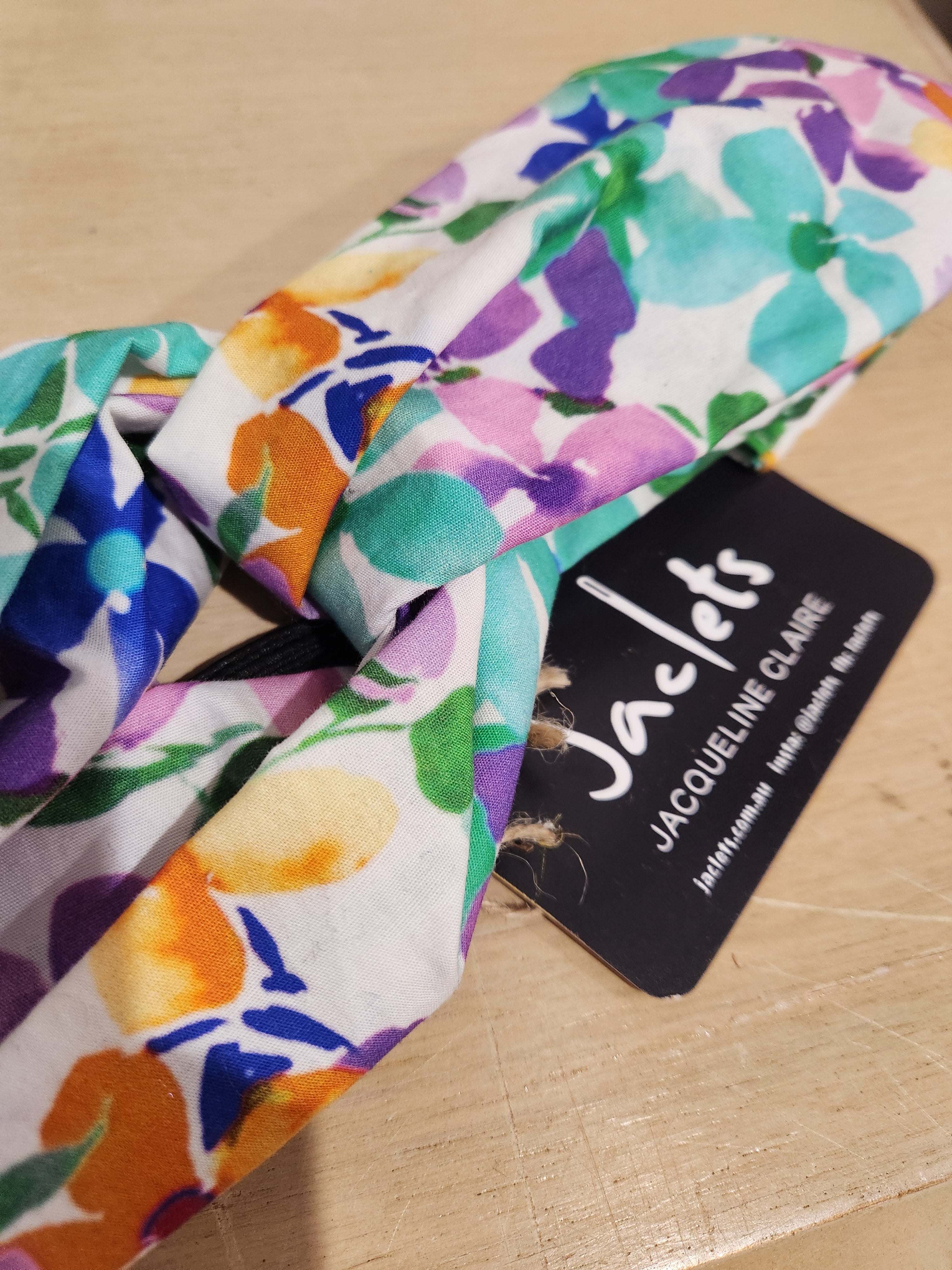 "Chloey" Turbana Headband