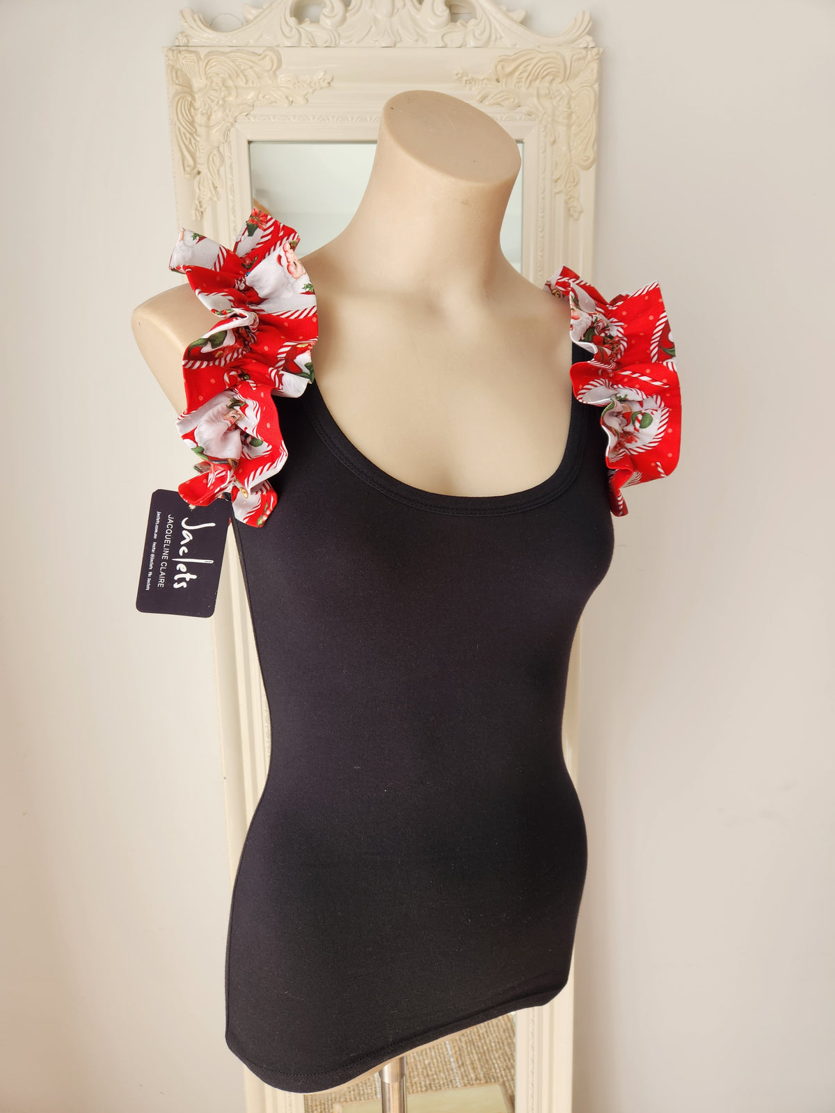 Christmas - "Santa Claus" Top