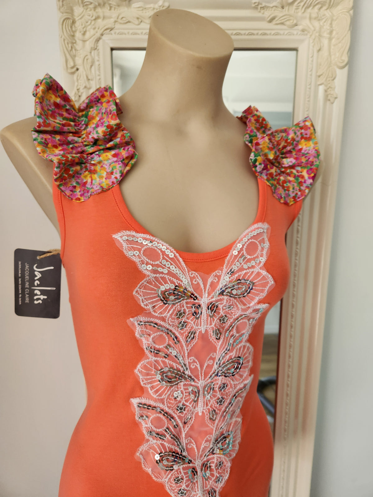 One of a kind: Size 14