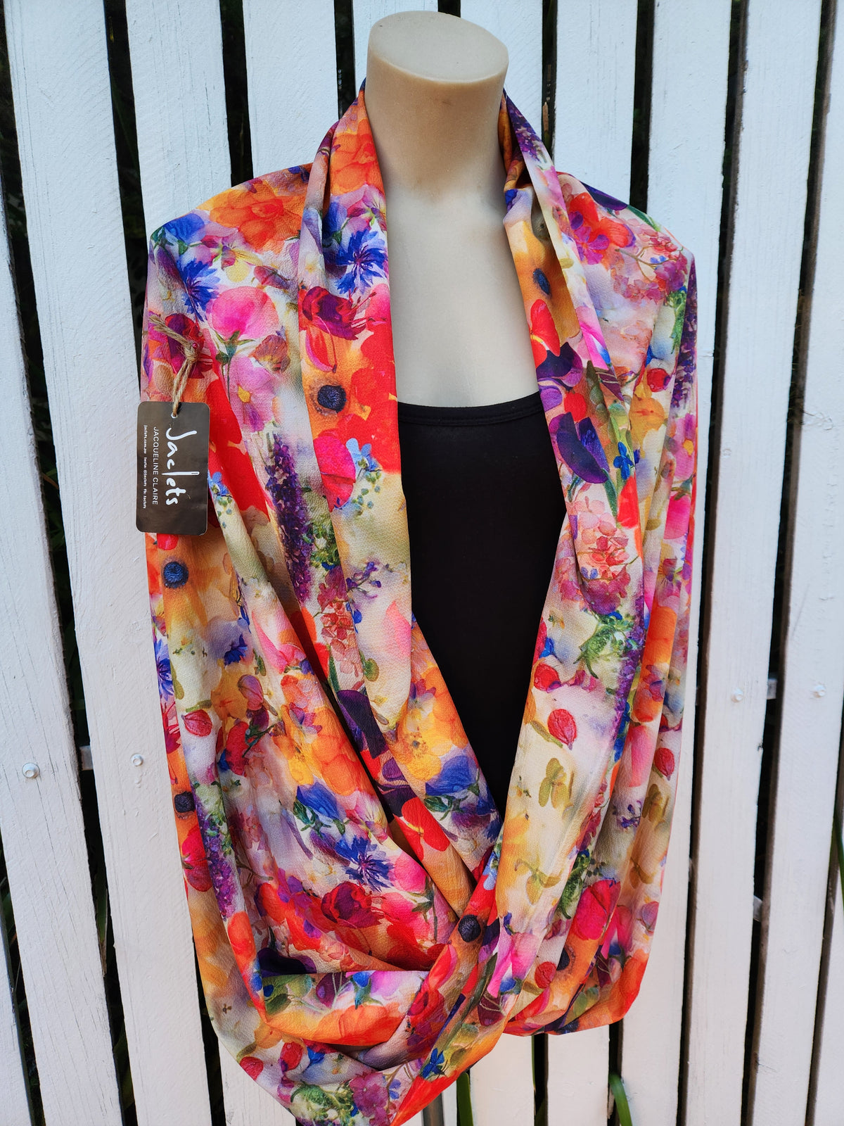 "Mahlia Maye" Cover Up Loop