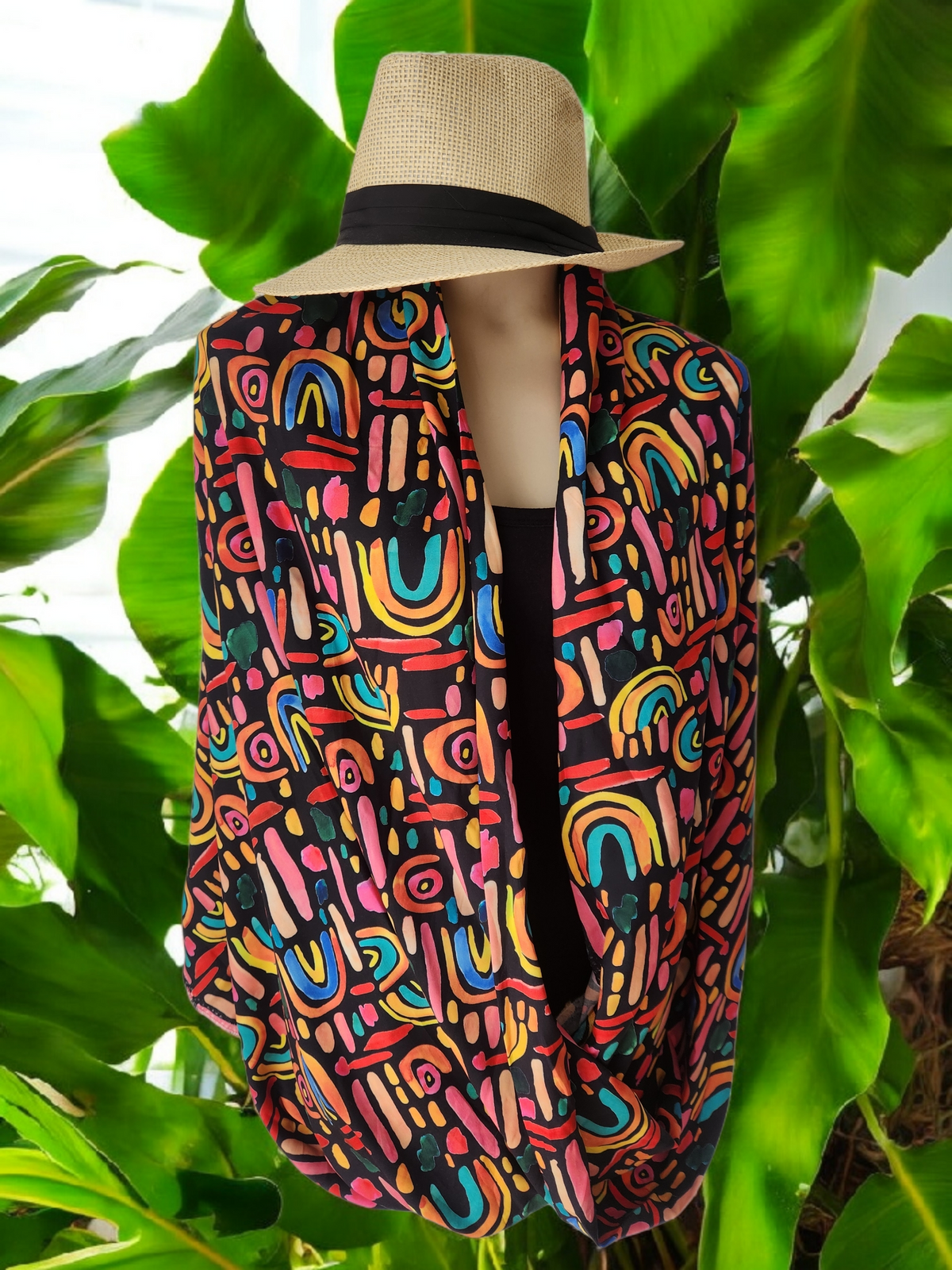 "Funtasia" Cover Up Loop