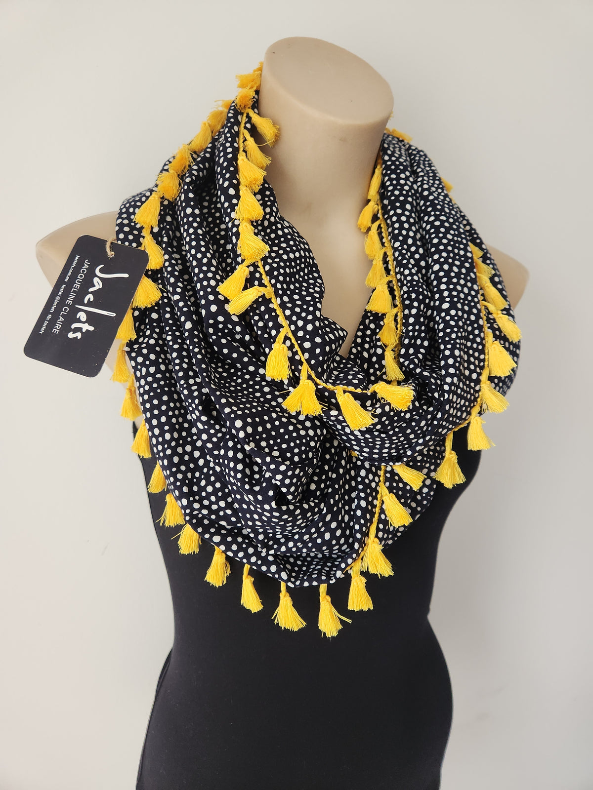 "Hello Sunshine" Infinity Wrap