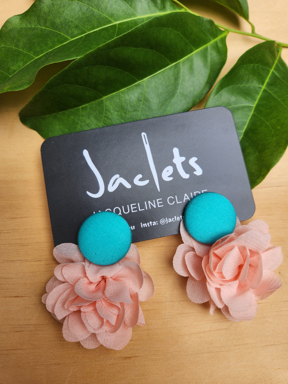 "Arleni" Earrings