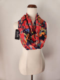 "Agatha" Infinity Wrap