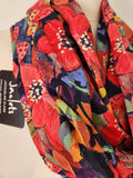 "Agatha" Infinity Wrap