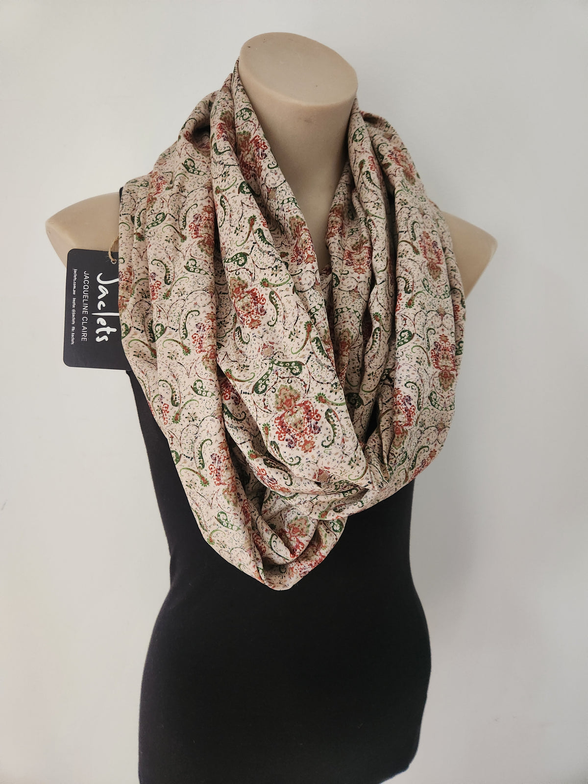 "Talya" Infinity Wrap