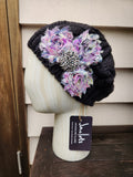"D'Alsace" Beanie - Black