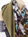 "Cassius" Rectangle Scarf