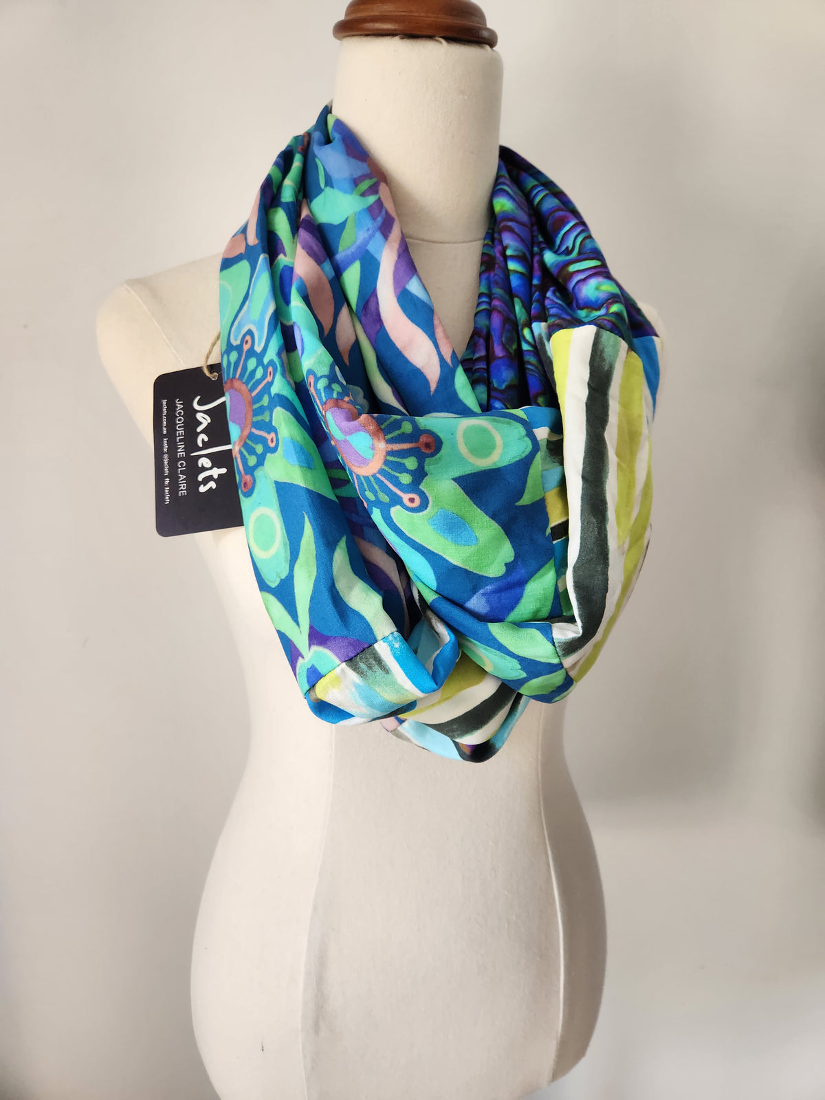 "Sofiah" Infinity Wrap