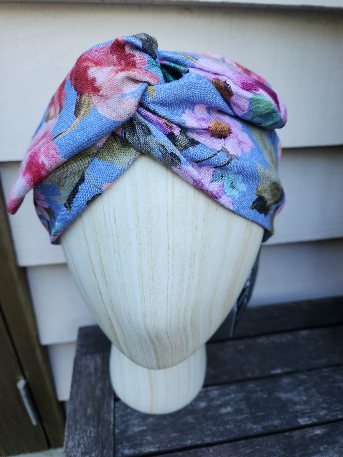 "Philippa" Head Wrap