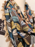"Olivera" Infinity Wrap