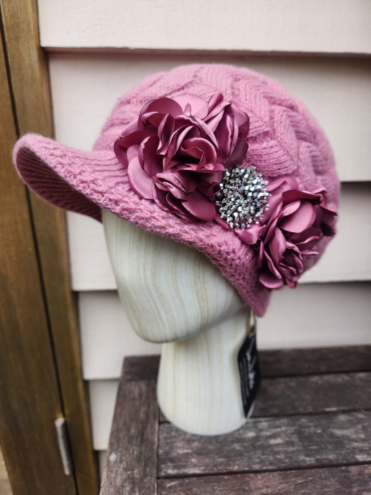 "Amara Rose" Knit Hat