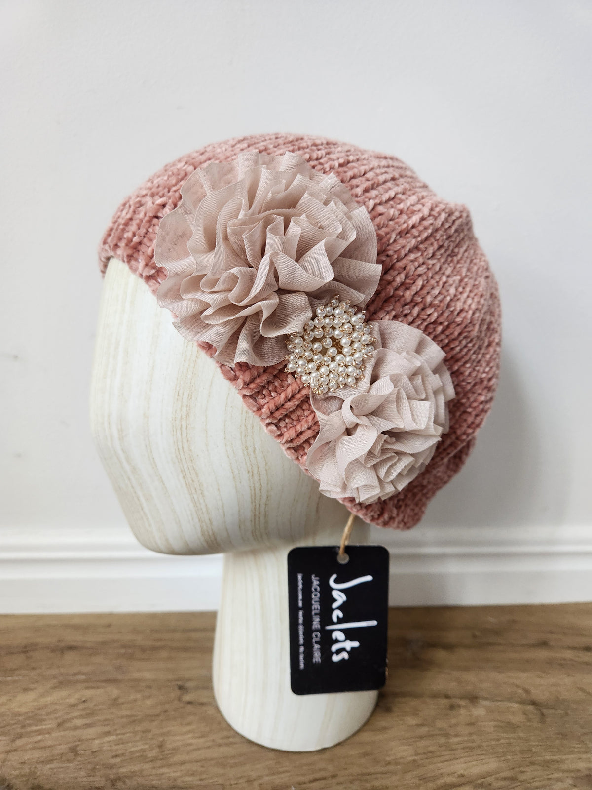 "Annah May" Beanie