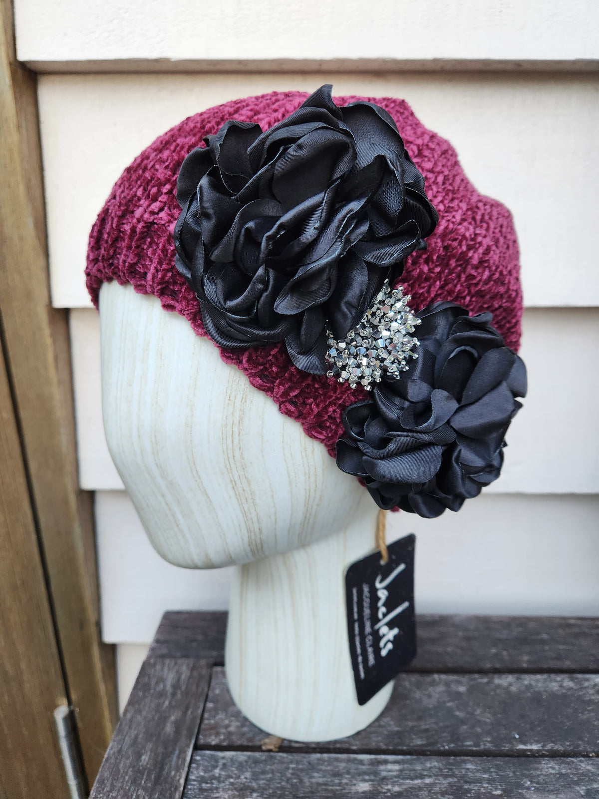 "Aubrea" Beanie