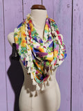 "Alisadora" Infinity Wrap