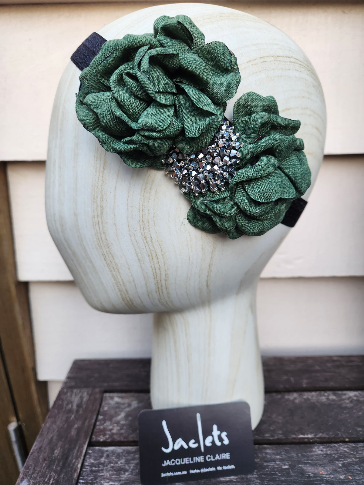 "Forrest" Headband
