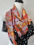 One of a Kind: "Astrid" Infinity Wrap
