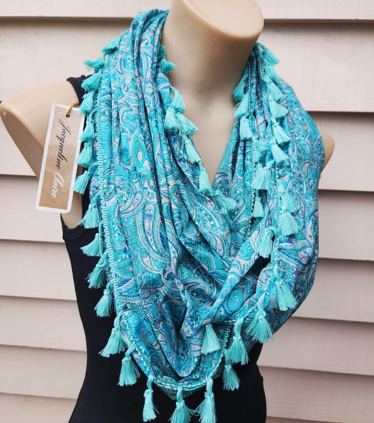 "Esperance" Infinity Wrap