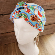 "Gingerbread" Luxe Turbana Headband