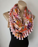 "Becca Jane" Infinity Wrap