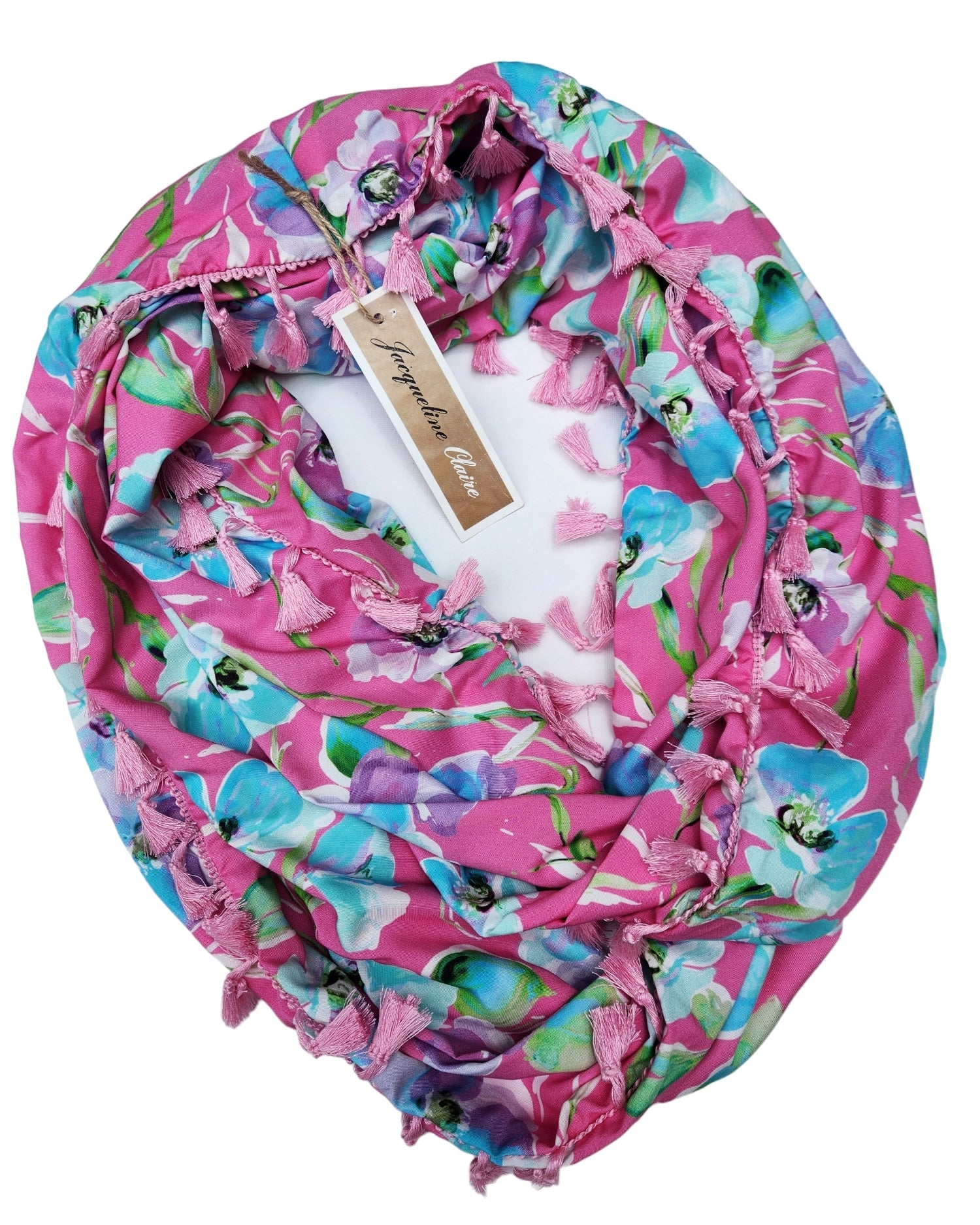 "Santa Monica" Infinity Wrap