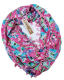 "Santa Monica" Infinity Wrap