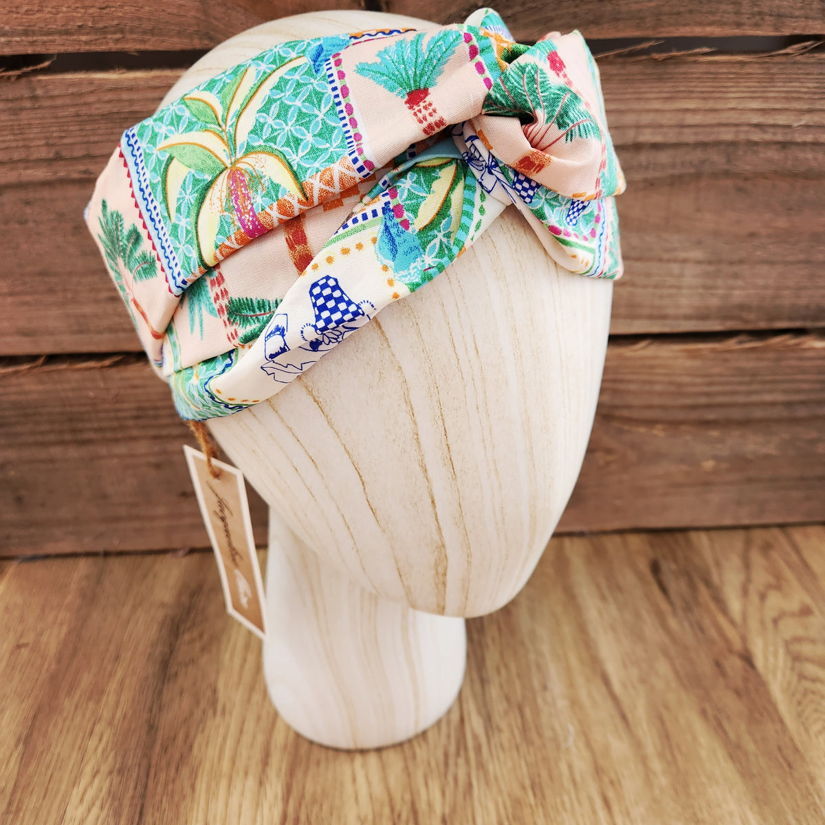 "Doha" Luxe Turbana Headband