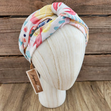 "Lobsters and Lemons" Luxe Turbana Headband