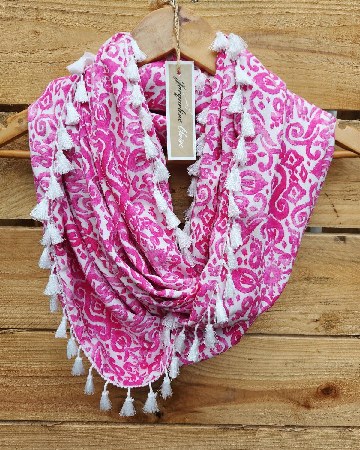 "Istanbul" Infinity Wrap
