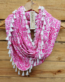 "Istanbul" Infinity Wrap
