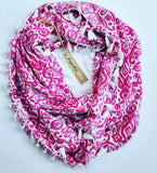 "Istanbul" Infinity Wrap
