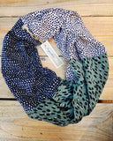 "St Germain" Infinity Wrap