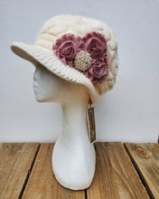 "Buttercream Icing" Knit Hat