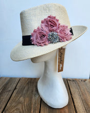 "Duchess" Wide Brim Hat