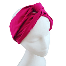 Luxe Turbana Headband - "All Pink"