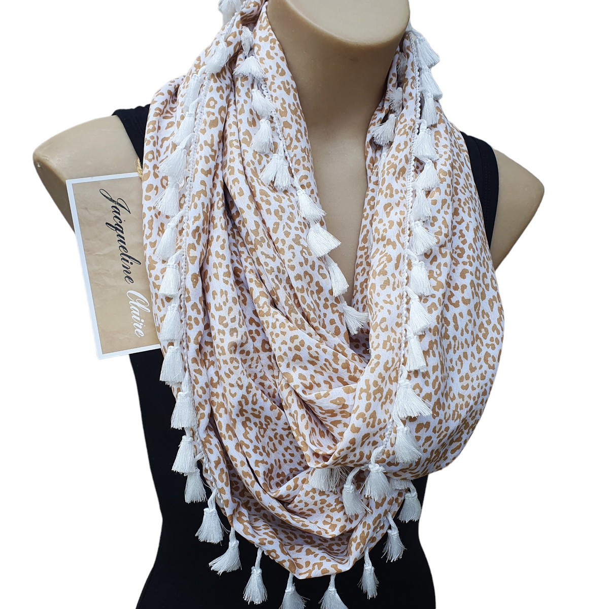 "Imani" Infinity Wrap