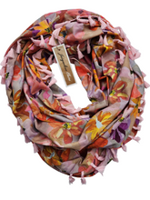 "Becca Jane" Infinity Wrap