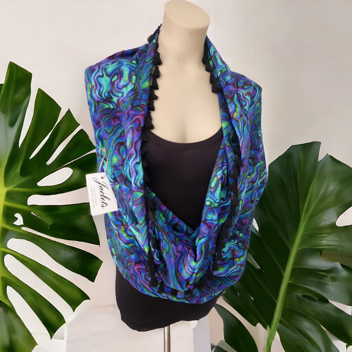 "Opal Stone" Summer Loop