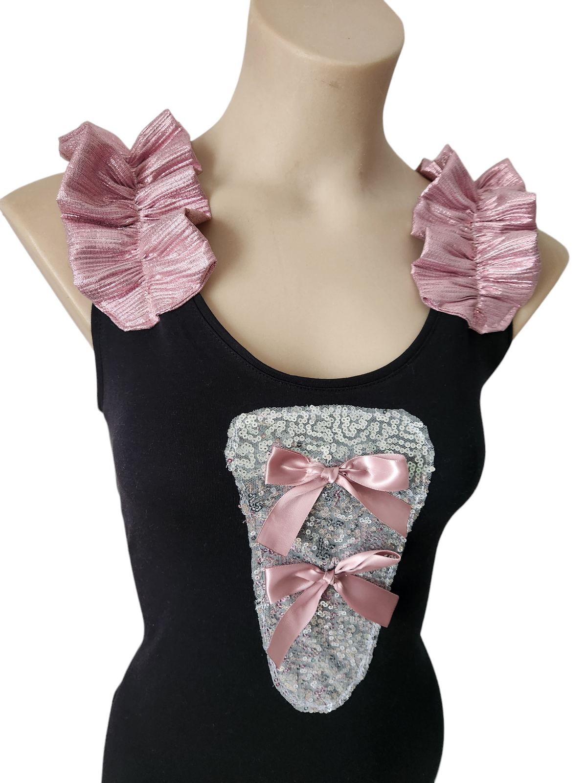 Only 1 available: "Duchess" top Size 12