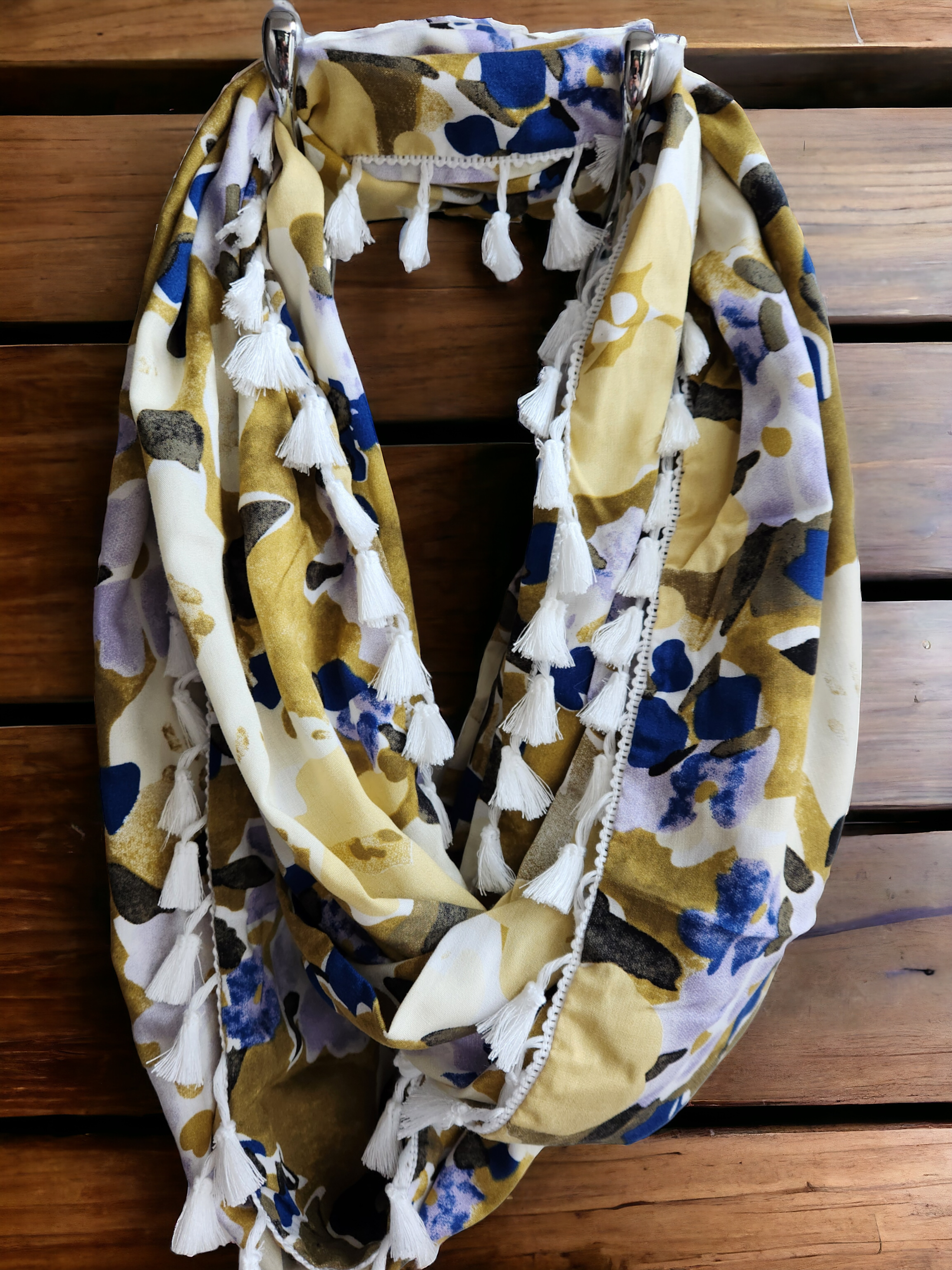 "Beatrix" Infinity Wrap
