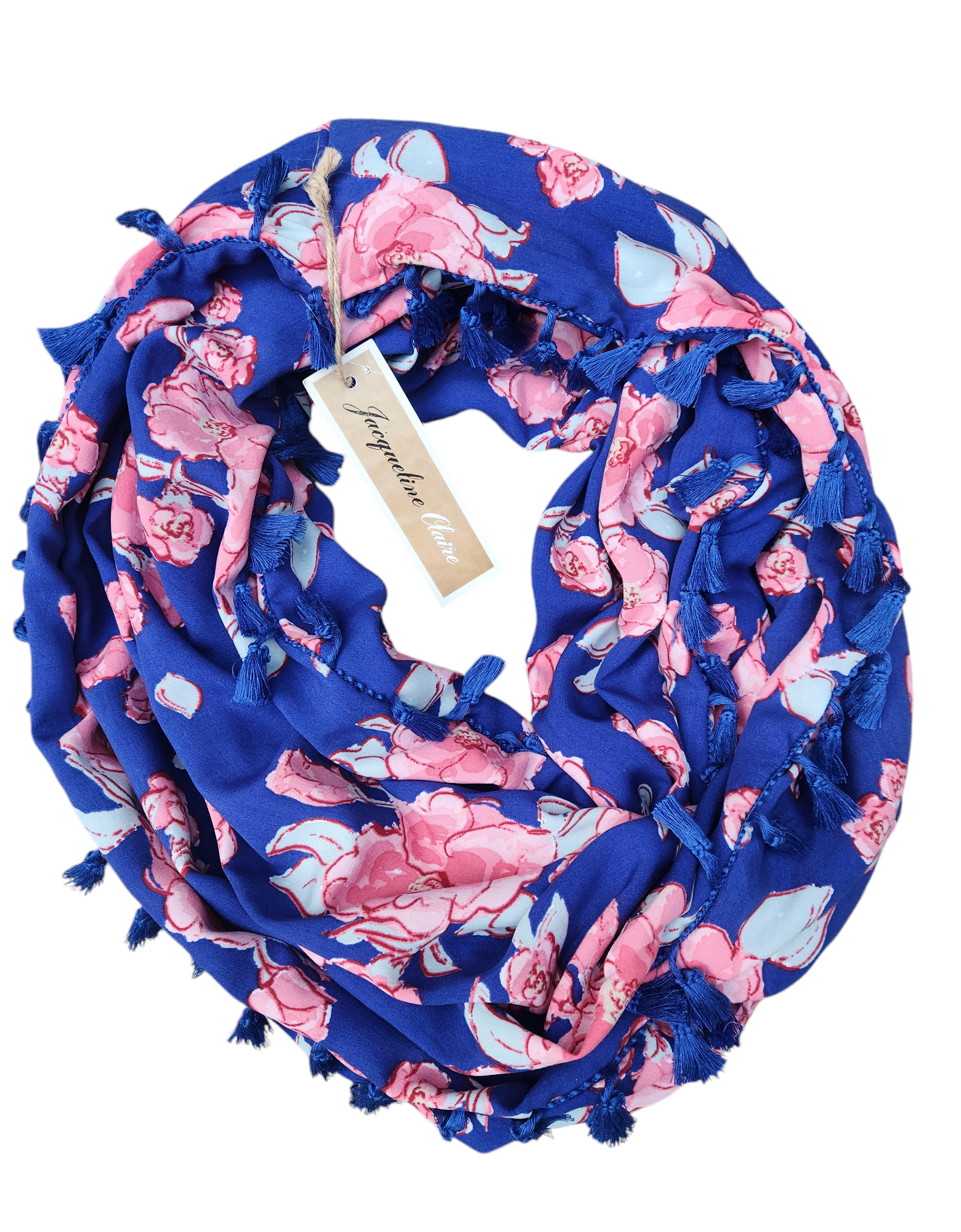 "Paityn" Infinity Wrap