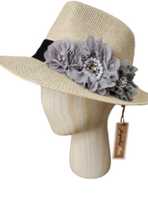 "Warialda" Wide Brim Hat