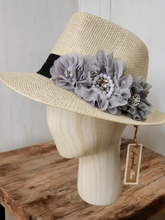 "Warialda" Wide Brim Hat