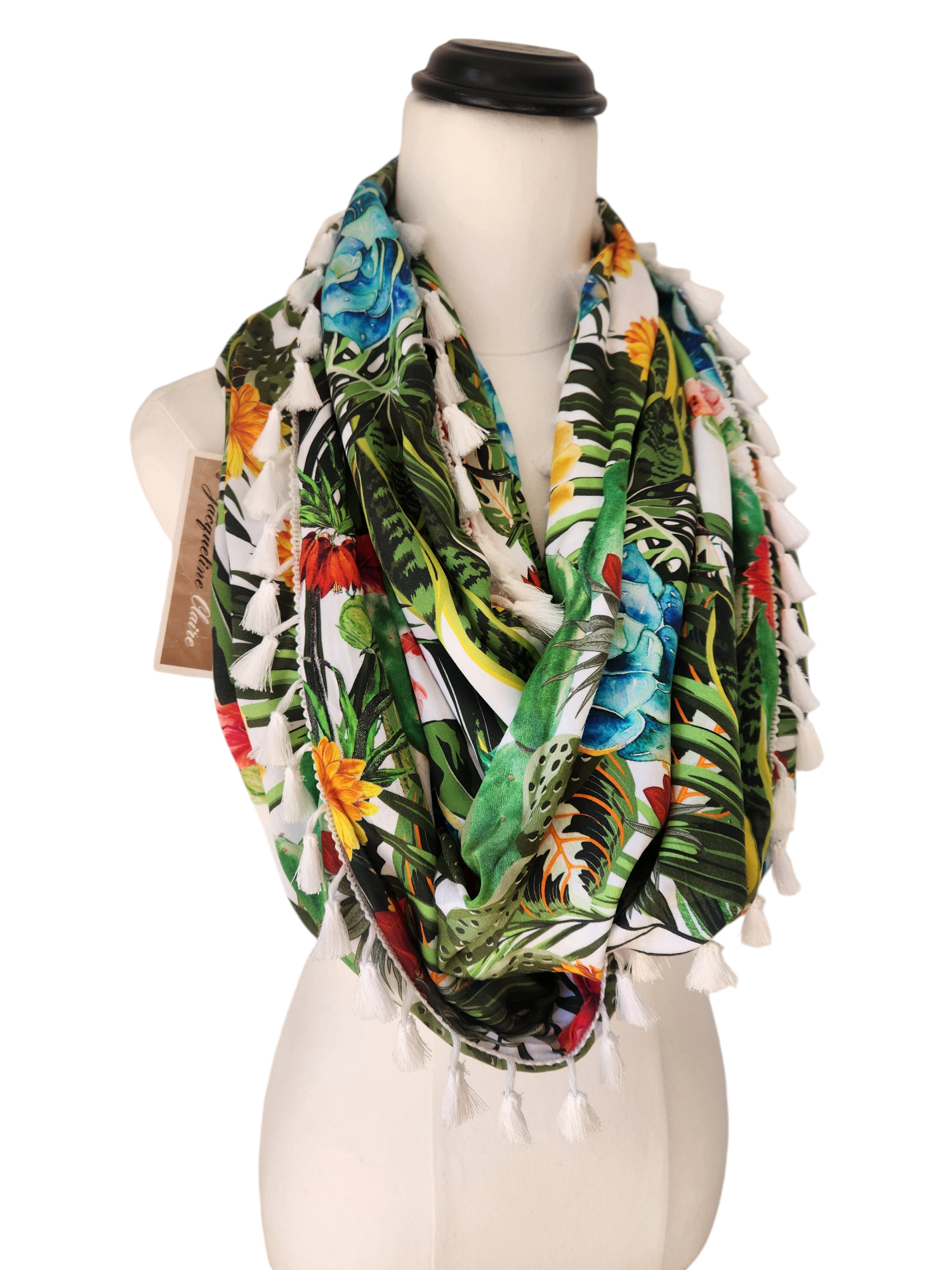 "Mexicana" Infinity Wrap